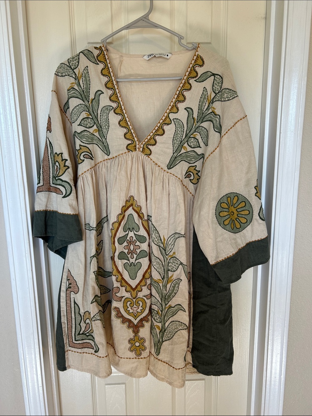 Zara tunic dress